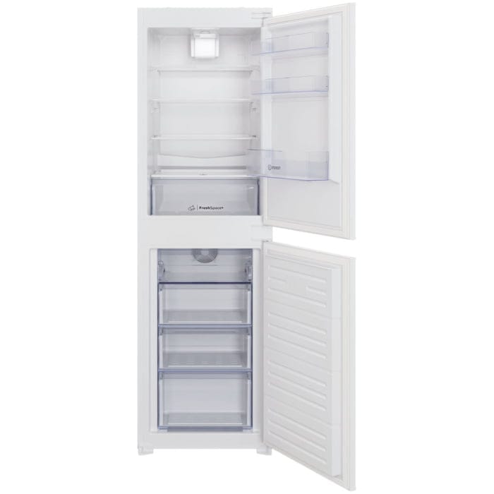 INDESIT IBC185050F1 Built-in 50:50 Frost-free fridge freezer