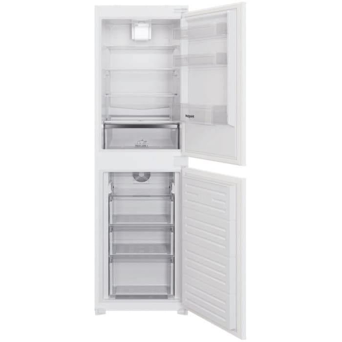 HOTPOINT HBC185050F1 Built-in 50:50 Frost-free fridge freezer - Image 2