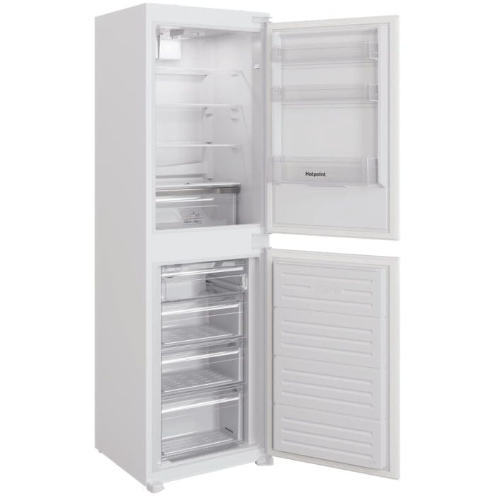 HOTPOINT HBC185050F1 Built-in 50:50 Frost-free fridge freezer - Image 3