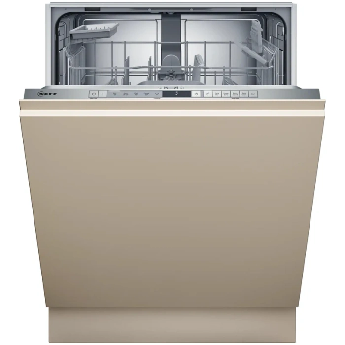 NEFF S153HTX02G Fully-Integrated 13-place dishwasher