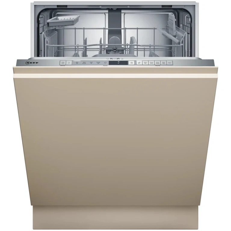 NEFF S153HTX02G Built-in 13-place dishwasher