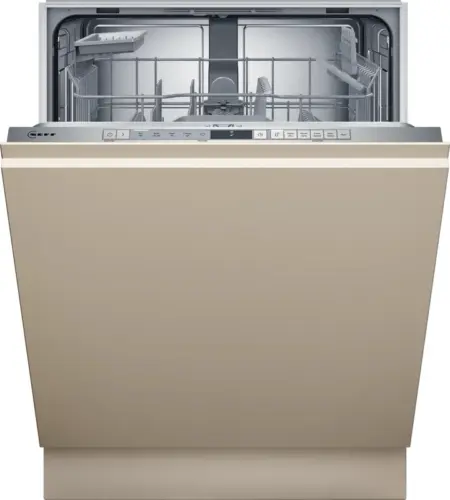 NEFF S153HTX02G Built-in 13-place dishwasher
