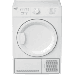 ZENITH ZDCT700W 7KG Condenser tumble dryer