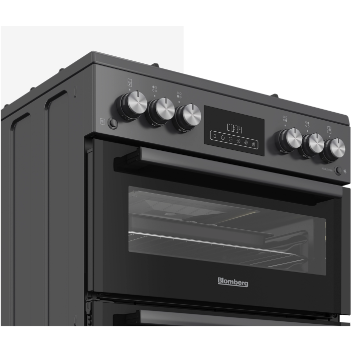 BLOMBERG GGRN655N Gas cooker - Image 3