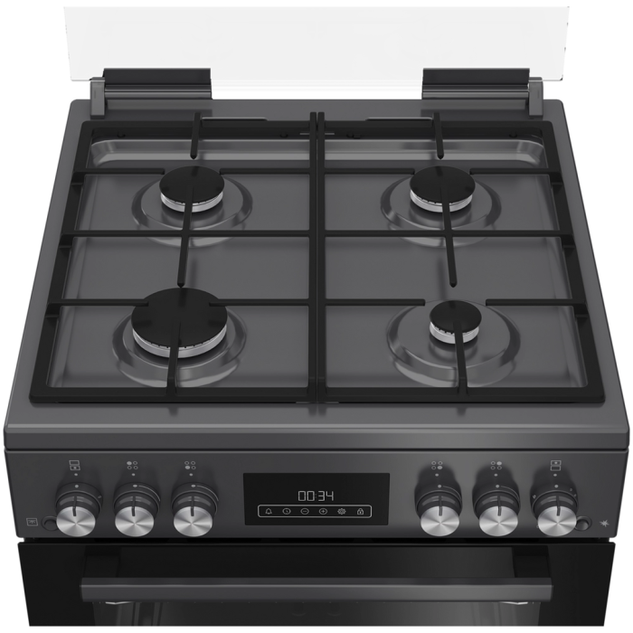 BLOMBERG GGRN655N Gas cooker - Image 4