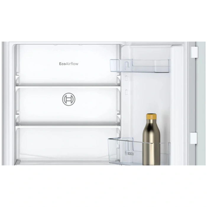 BOSCH KIN85NFE0G Built-in 50:50 frost-free fridge freezer - Image 3