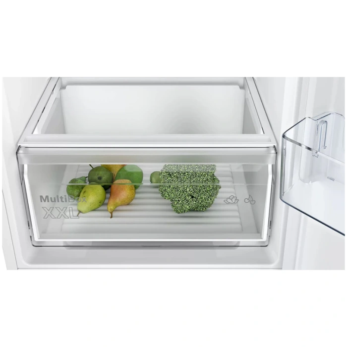 BOSCH KIN85NFE0G Built-in 50:50 frost-free fridge freezer - Image 4