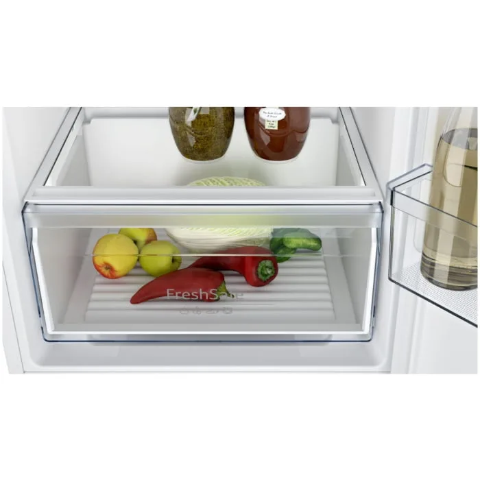 NEFF KI7851SE0G Built-in 50:50 frost-free fridge freezer - Image 3