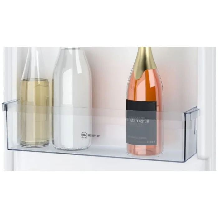 NEFF KI7851FE0G Built-in 50:50 frost-free fridge freezer - Image 3
