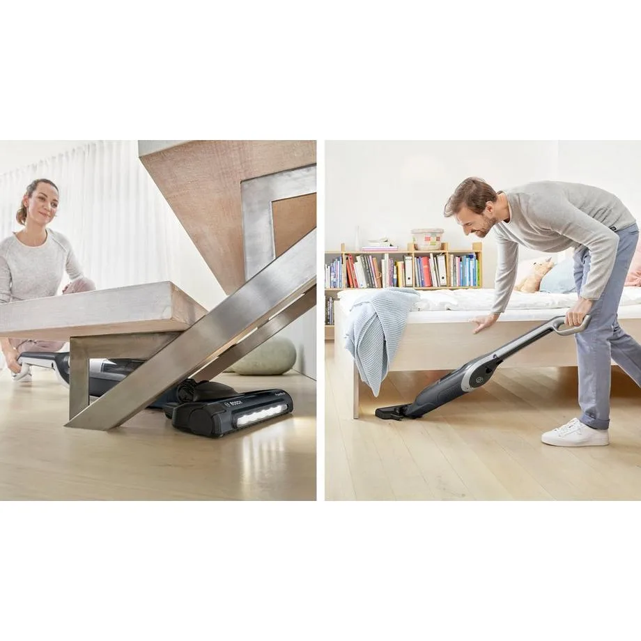 BOSCH BBH3230GB Flexxo ProHome 2-in-1 Cordless vacuum cleaner - Image 4