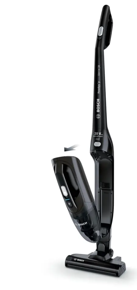 BOSCH BCHF220GB Readyy’y 2-in-1 Cordless vacuum cleaner
