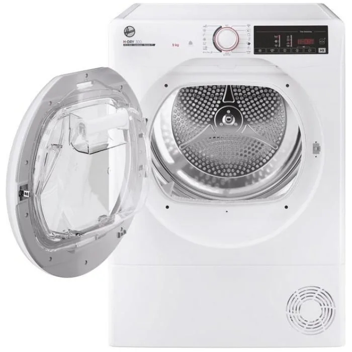 HOOVER HLEC9TE 9KG Condenser tumble dryer - Image 3