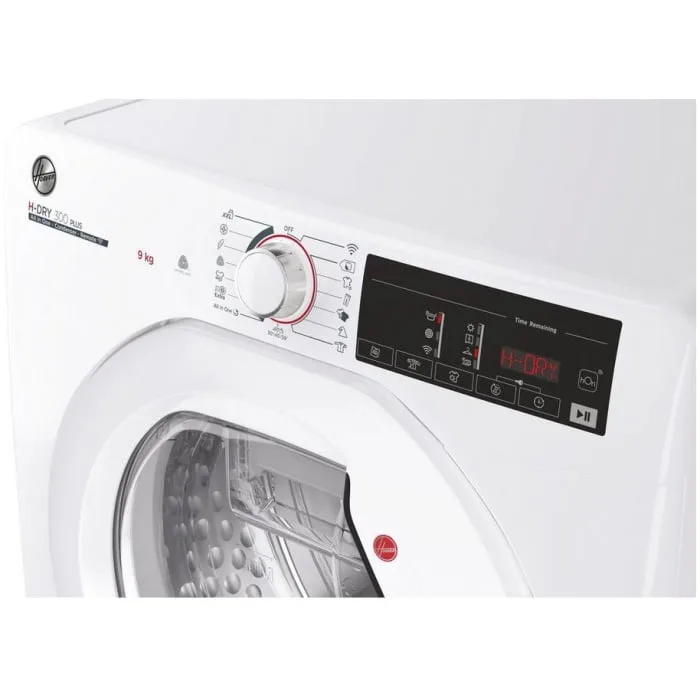 HOOVER HLEC9TE 9KG Condenser tumble dryer - Image 2