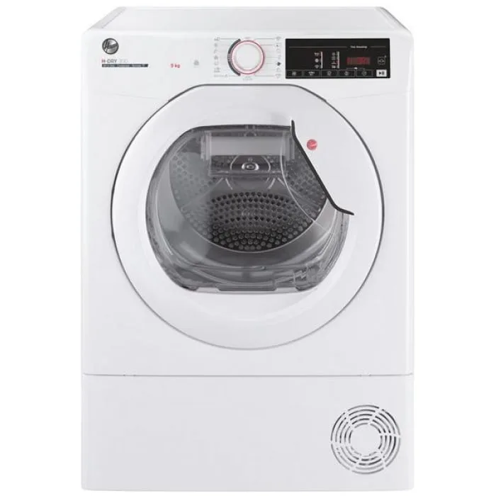HOOVER HLEC9TE 9KG Condenser tumble dryer