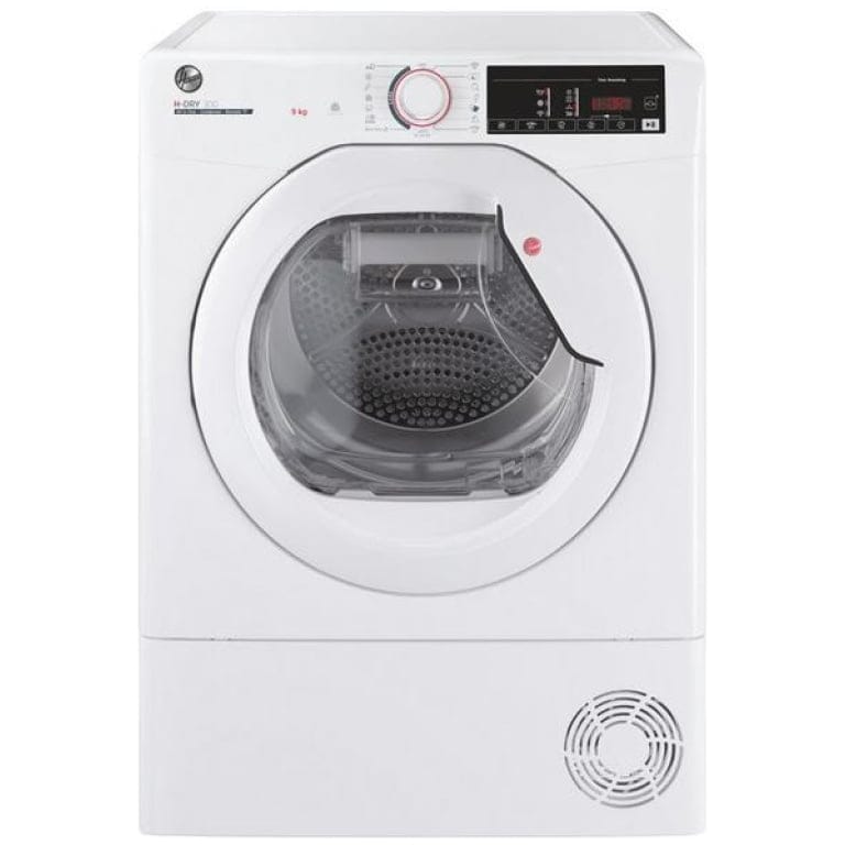 HOOVER HLEC9TE 9KG Condenser tumble dryer