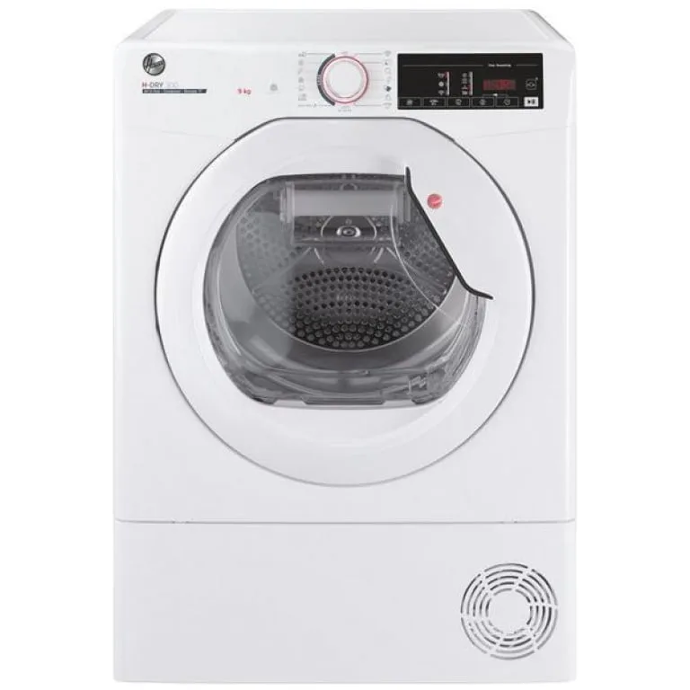 HOOVER HLEC9TE 9KG Condenser tumble dryer