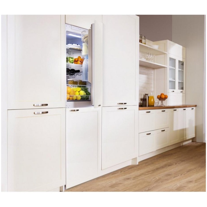 HISENSE RIB291F4AWE Built-in 50:50 Frost-free fridge freezer - Image 8