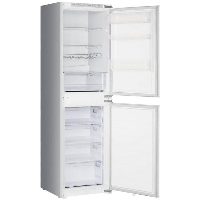 HISENSE RIB291F4AWE Built-in 50:50 Frost-free fridge freezer - Image 2