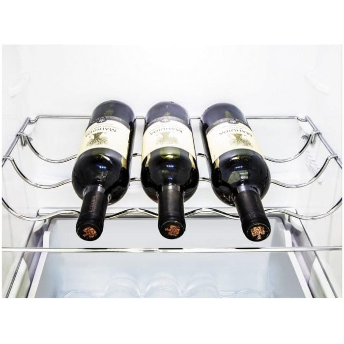 HISENSE RIB291F4AWE Built-in 50:50 Frost-free fridge freezer - Image 7