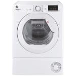 HOOVER HLEC10DE 10KG Condenser tumble dryer