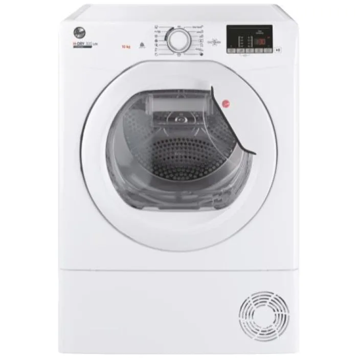 HOOVER HLEC10DE 10KG Condenser tumble dryer