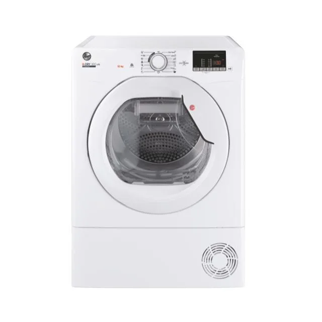 HOOVER HLEC10DE 10KG Condenser tumble dryer