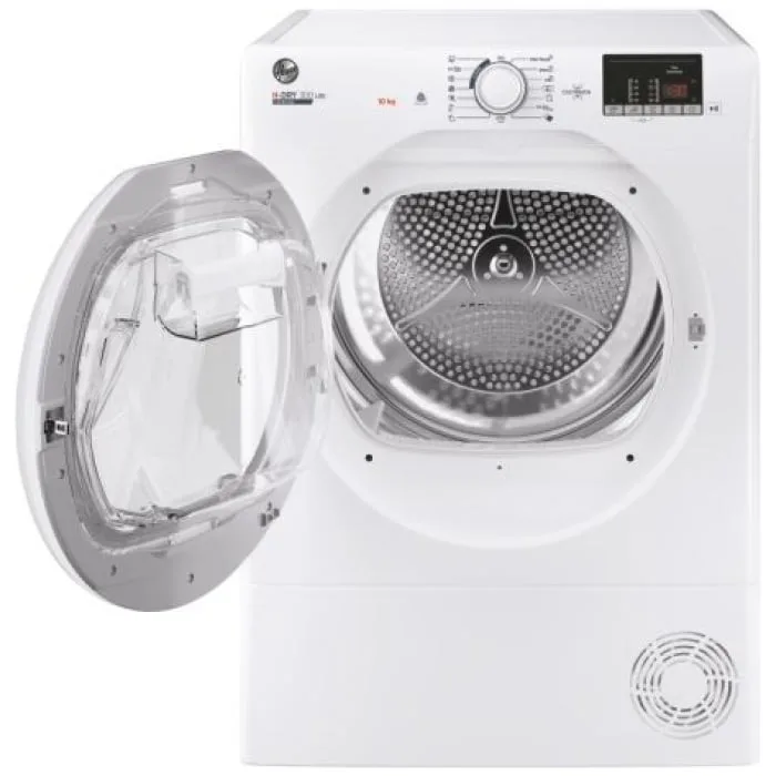 HOOVER HLEC10DE 10KG Condenser tumble dryer - Image 3