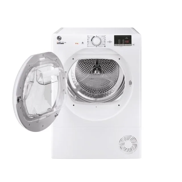 HOOVER HLEC10DE 10KG Condenser tumble dryer - Image 3