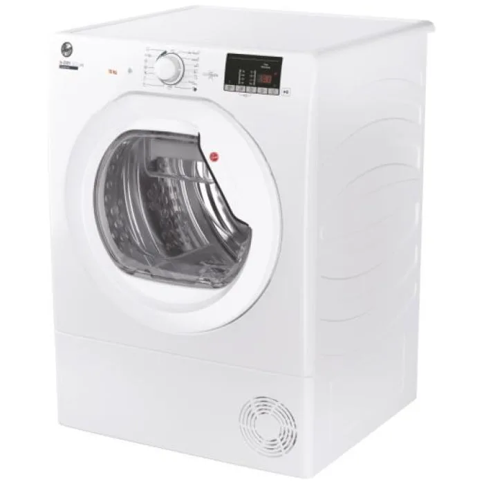 HOOVER HLEC10DE 10KG Condenser tumble dryer - Image 2
