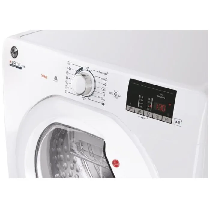 HOOVER HLEC10DE 10KG Condenser tumble dryer - Image 4