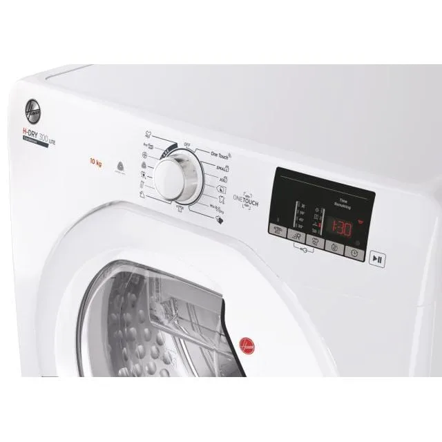 HOOVER HLEC10DE 10KG Condenser tumble dryer - Image 4