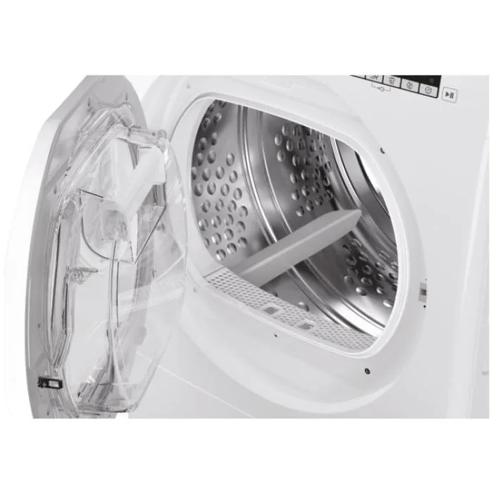 HOOVER HLEC8DE 8KG Condenser tumble dryer - Image 4
