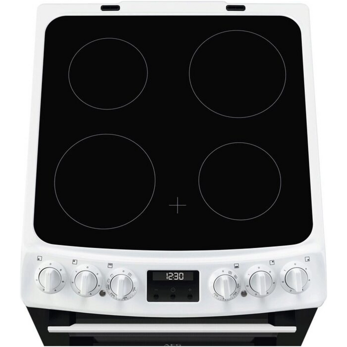 AEG CCX1530ACW Electric cooker - Image 2