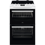 AEG CCX1530ACW Electric cooker