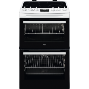 AEG CCX1530ACW Electric cooker