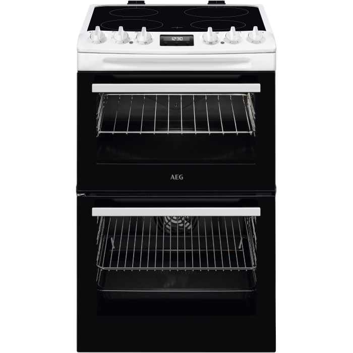 AEG CCX1530ACW Electric cooker
