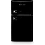 MONTPELLIER MAB2035EK Under-counter fridge freezer