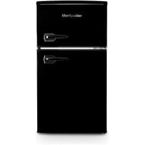 MONTPELLIER MAB2035EK Under-counter fridge freezer