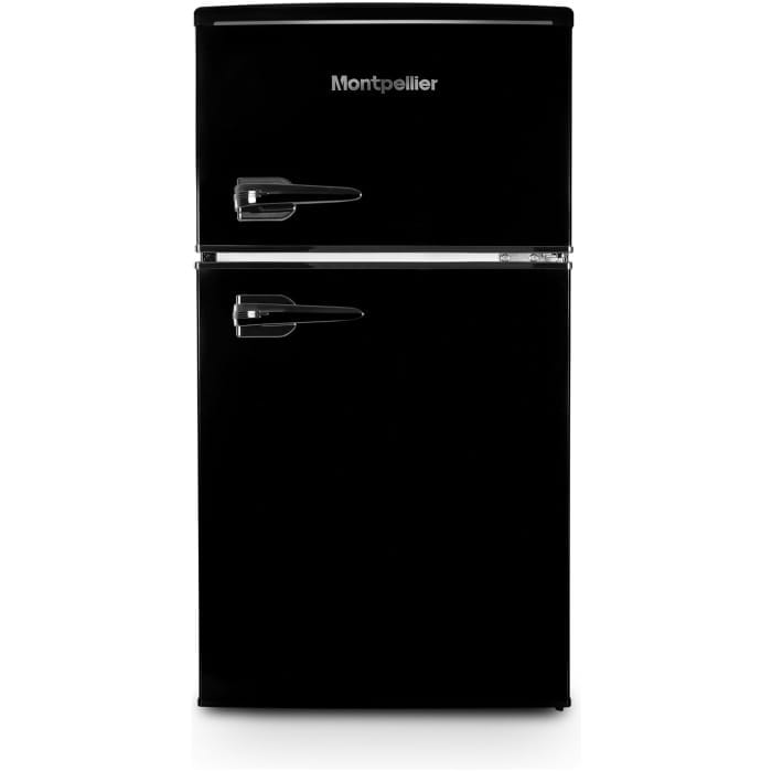 MONTPELLIER MAB2035EK Under-counter fridge freezer