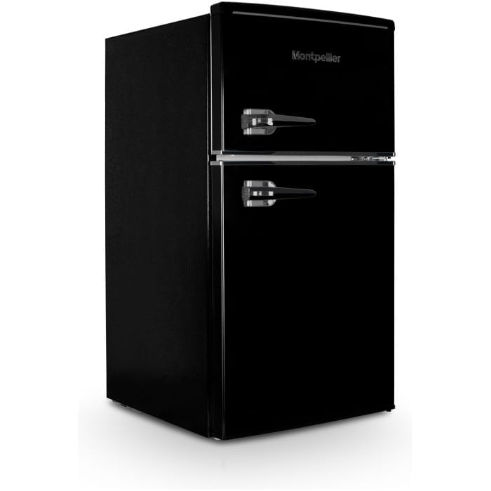 MONTPELLIER MAB2035EK Under-counter fridge freezer - Image 2