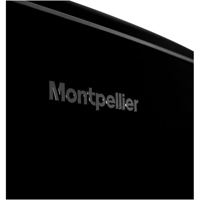 MONTPELLIER MAB2035EK Under-counter fridge freezer - Image 3