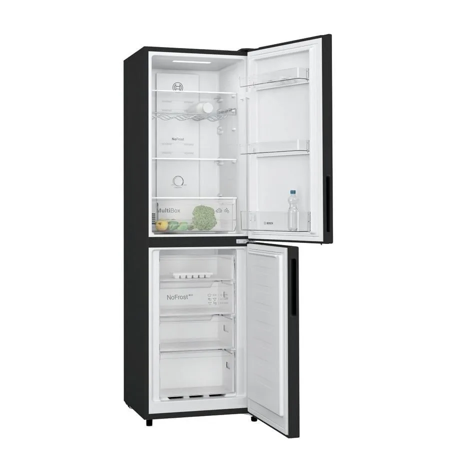 BOSCH KGN27NBEAG Frost-free fridge freezer - Image 2