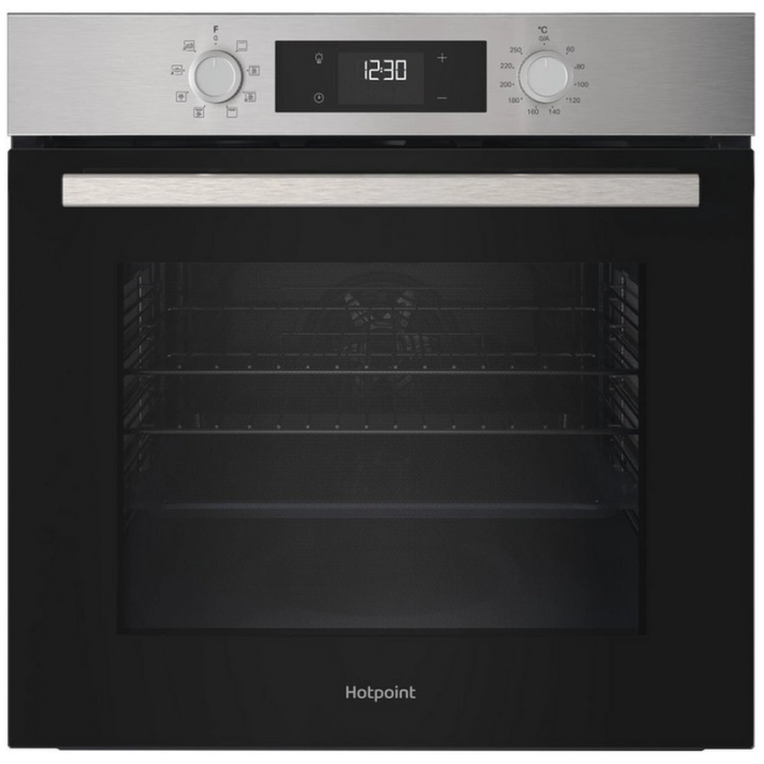 HOTPOINT HOEU25CZXUK Built-in single oven
