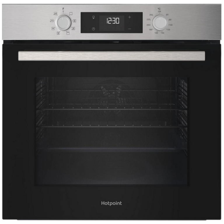 HOTPOINT HOEU25CZXUK Built-in single oven