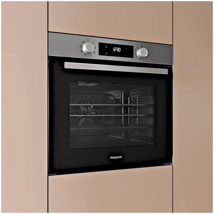 HOTPOINT HOEU25CZXUK Built-in single oven - Image 3