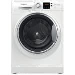 HOTPOINT NSWE846WSUK 8KG 1400 Spin washing machine