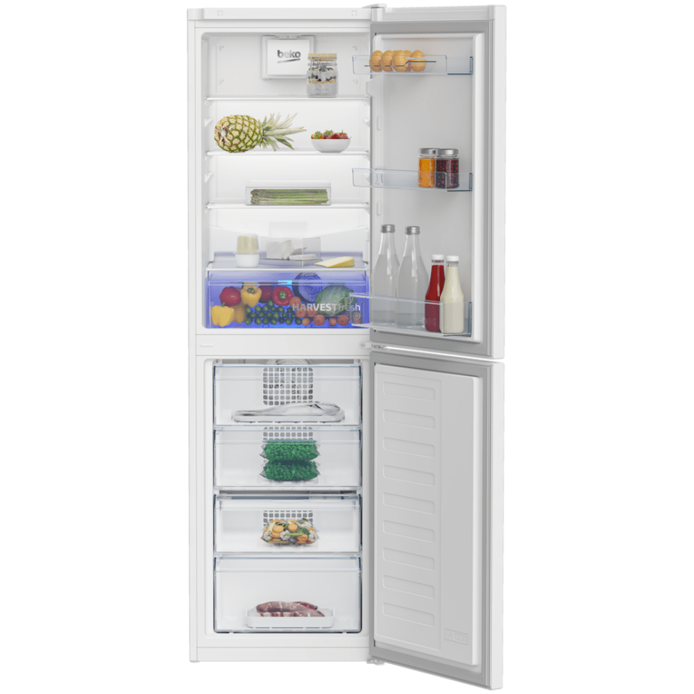 Beko Cng Vw Frost Free Fridge Freezer Toplex Home Appliances In