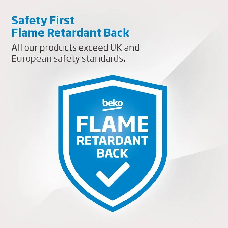 BEKO CNG4582VW Frost-free fridge freezer - Image 11