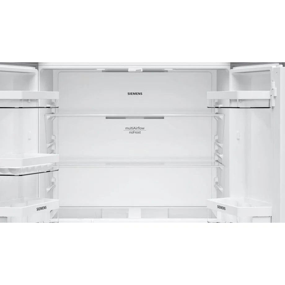 SIEMENS KF96NVPEAG American-style fridge freezer - Image 4