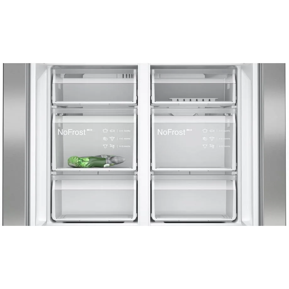 SIEMENS KF96NVPEAG American-style fridge freezer - Image 6